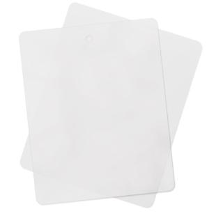 Cutting board 12 x 15 inch 2 pack