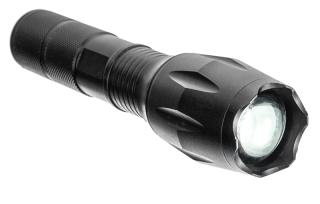 Flashlight - 500 lumen 10 watt tactical super bright