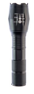 Flashlight - 500 lumen 10 watt tactical super bright