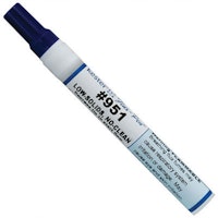 Solder flux pen