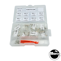 Operators 48 Piece Essential Slow Blow (MDL) Fuse Kit