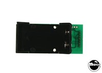 Test Fixture Williams WPC flipper opto board