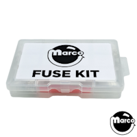 Operators 48 Piece Essential Slow Blow (MDL) Fuse Kit