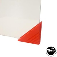 Glass Corner Protectors Silicone Set