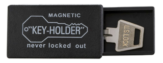 Magnetic Hide-A-Key
