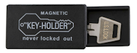 Magnetic Hide-A-Key