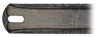 Hacksaw blade - dual edge 12 inch