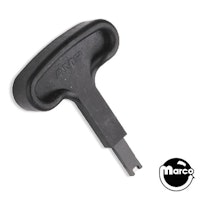 Punch Tool - IDC T Handle AMP&reg; .100 inch