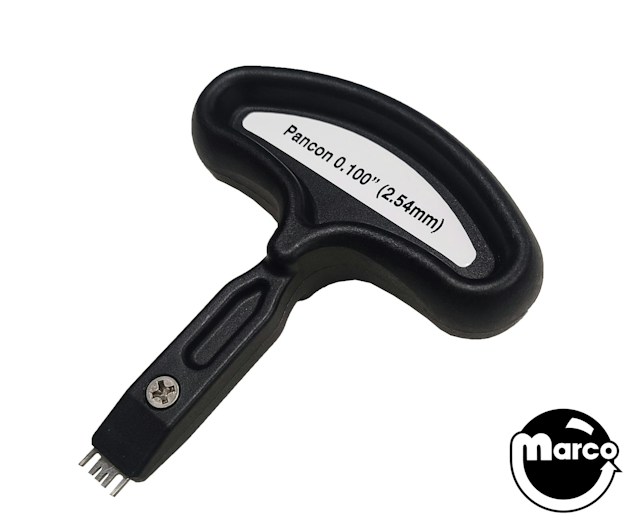 Punch Tool - IDC T Handle Pancon® .100 MRT-100F