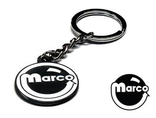 77-KCMARCO - Key Chain - Marco® logo - Marco Specialties