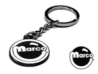 Key Chain - Marco&reg; logo