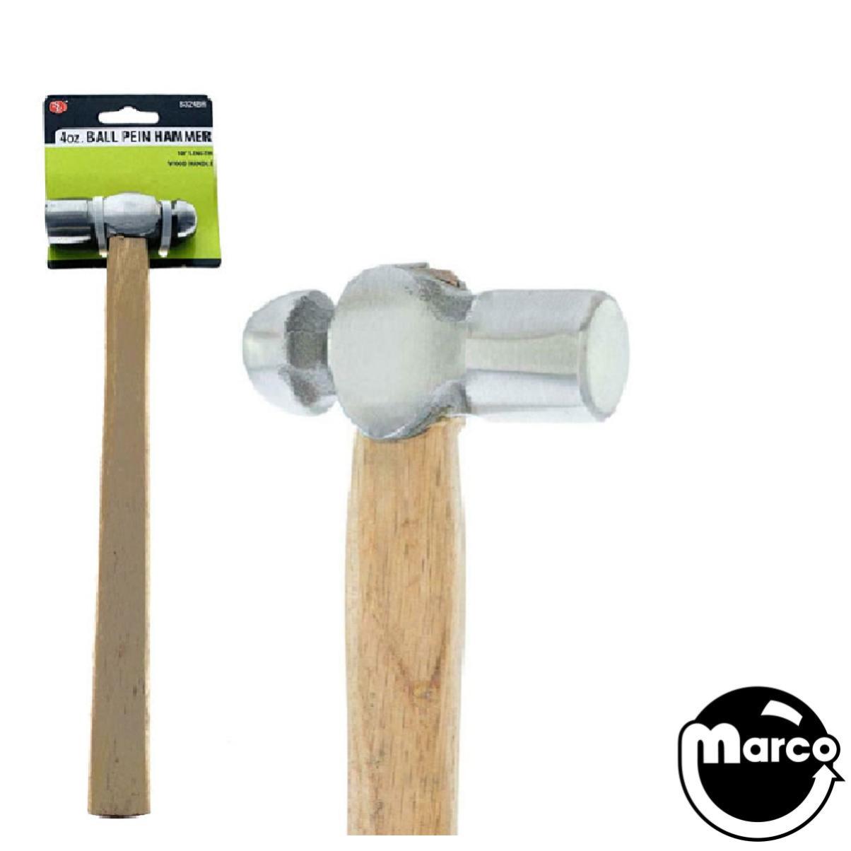 4oz Engineer Hammer