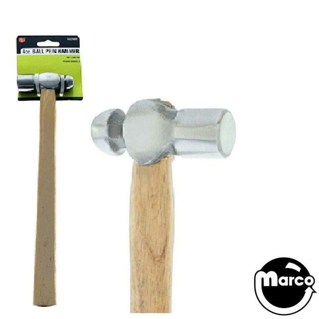 4oz Engineer Hammer