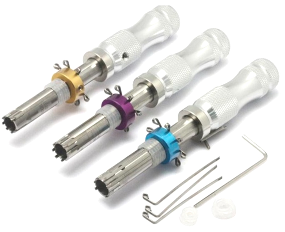 77-LPK-T - Lock pick kit tubular - Marco Specialties Pinball Parts