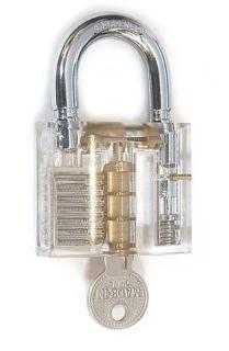 Lock pick kit 15 piece
