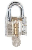 Lock pick kit 15 piece