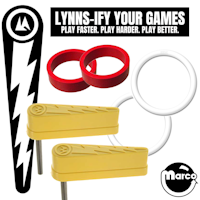 Lynn's Yellow Lightning Kit