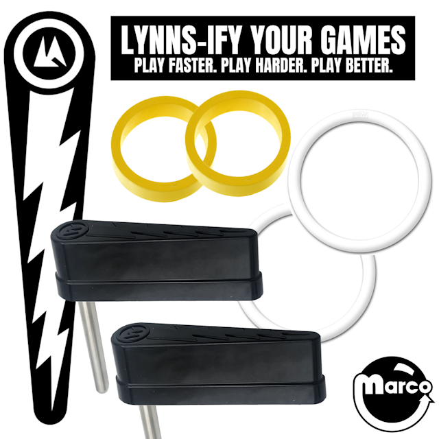 Lynn's Black Lightning Kit