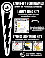 Lynn's Yellow Lightning Kit
