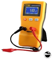 Capacitor Meter