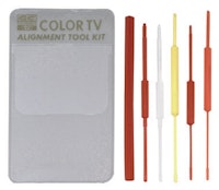 Tool - monitor adjuster tools set of 6