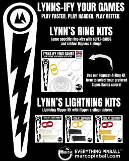 Lynn's Black Lightning Kit