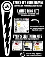 Lynn's Black Lightning Kit