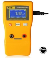 Capacitor Meter