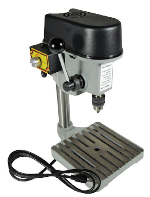Drill Press - mini 3 speed