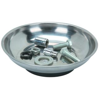 Magnetic Parts Tray -  6 inch stainless