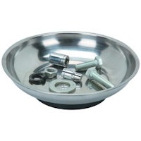 Magnetic Parts Tray -  6 inch stainless