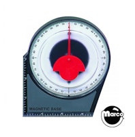 Inclinometer analog - 0-90 degrees
