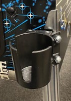 Pin-Buddy&trade; Cup Holder 45&deg; - BLUE