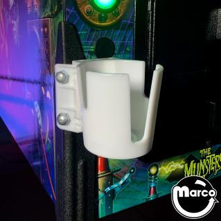 Pin-Buddy™ Cup Holder 45° - GLOW IN THE DARK