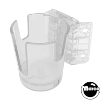 Pin-Buddy™ Game Saver Cantraption™ 45° TRANSLUCENT CLEAR