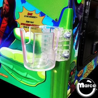 Pin-Buddy™ Cup Holder 45° - CLEAR