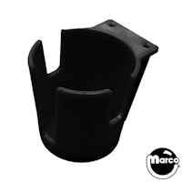 Pin-Buddy™ Game Saver cup ONLY black
