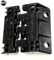Pin-Buddy&trade; Game Saver bracket 45&deg; ONLY black