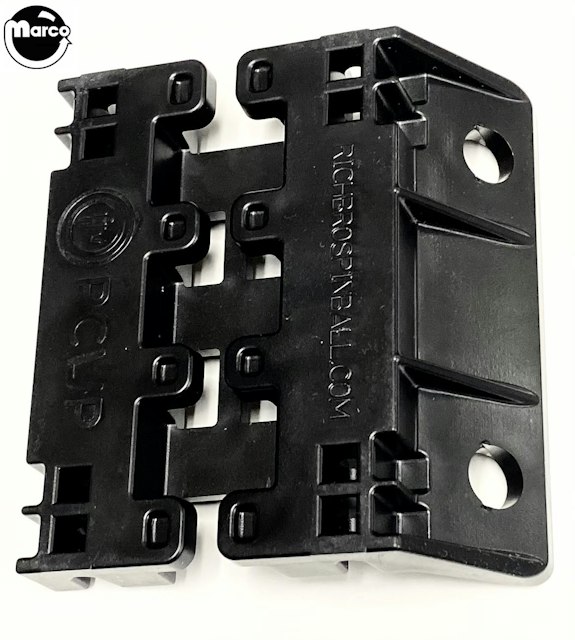 Pin-Buddy™ Game Saver bracket 45° ONLY black