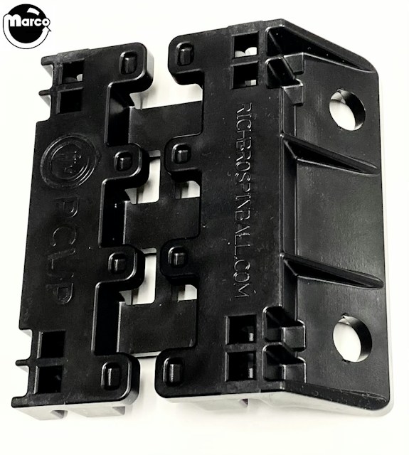 Pin-Buddy™ Game Saver bracket 45° ONLY black