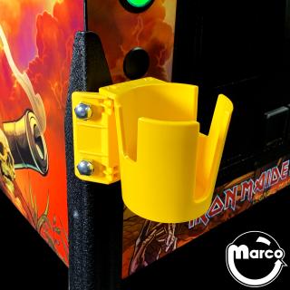 Pin-Buddy™ Cup Holder 45° - YELLOW
