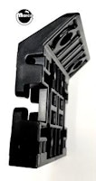 Pin-Buddy&trade; Game Saver bracket 45&deg; ONLY black