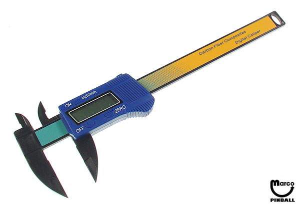 Caliper - 6" electronic 4 digit