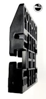 Pin-Buddy&trade; Game Saver bracket 180&deg; ONLY black