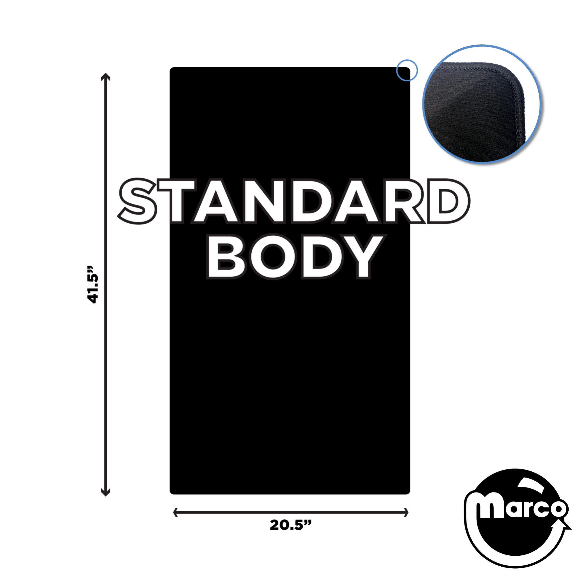Pinball Cover - Standard