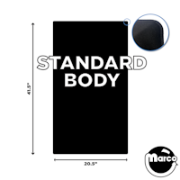 Pinball Cover - Standard