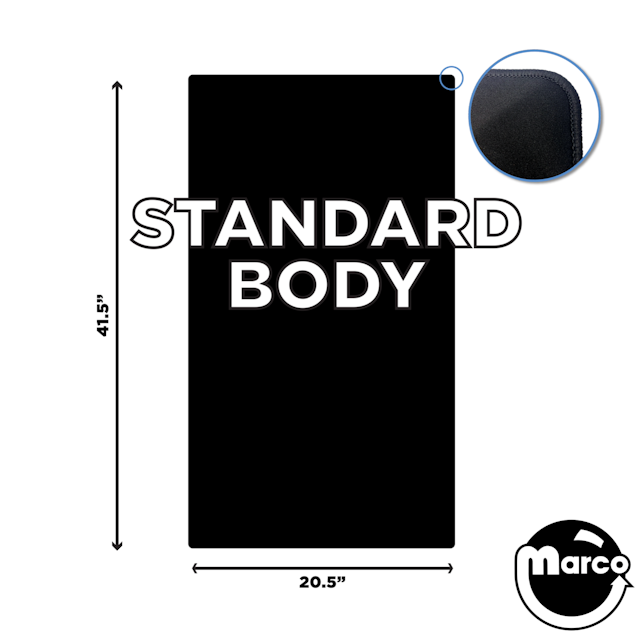 Pinball Cover - Standard