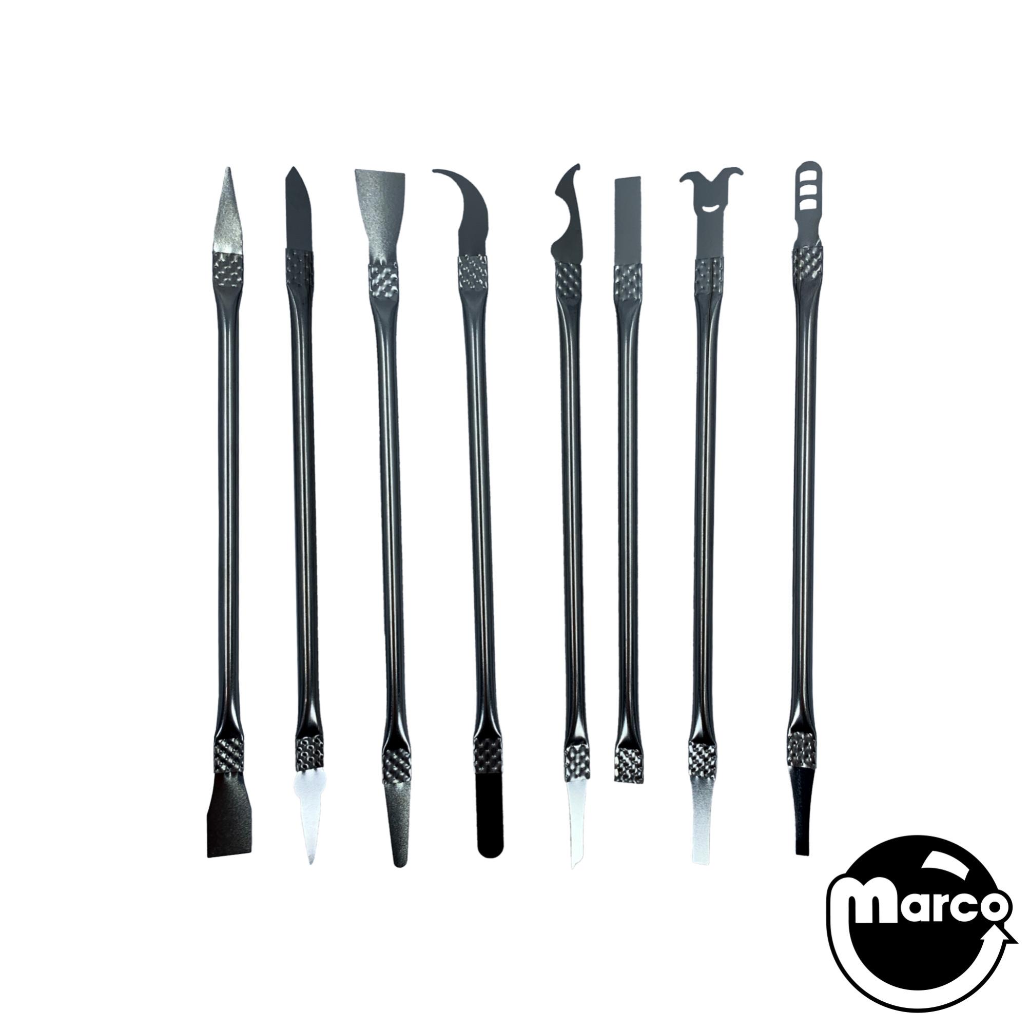 8 Piece Pry Knife Set