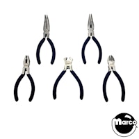 Pliers and cutter set - 5 piece