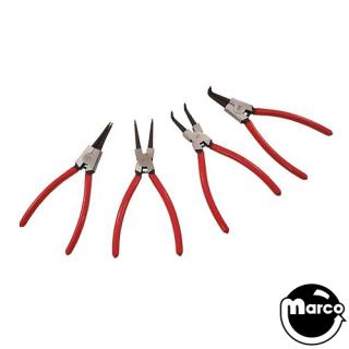 Snap Ring Plier Set